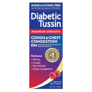DIABETIC TUSSIN DM