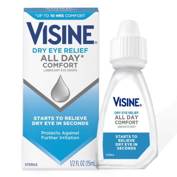 VISINE DRY EYE RELIEF