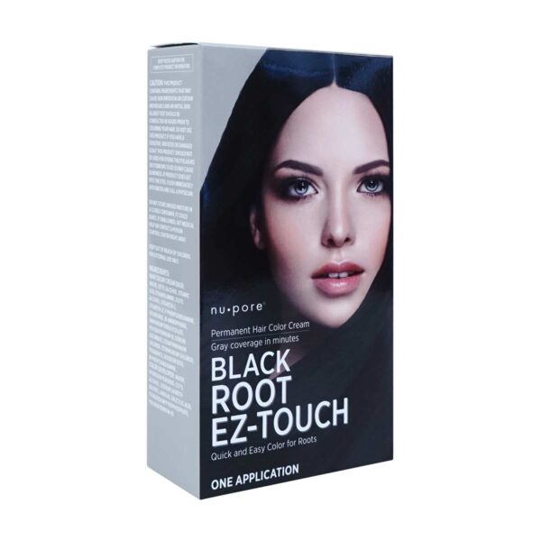 NU.PORE BLACK ROOT EZ-TOUCH