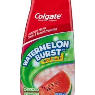 COLGATE TOOTHPASTE LIQUID GEL