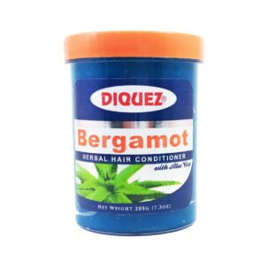 DIQUEZ BERGAMOT WITH ALOE VERA