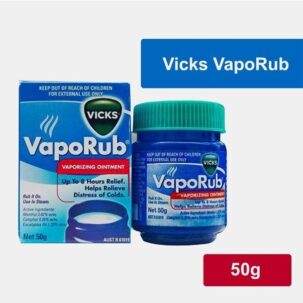 VICKS VAPOR RUB