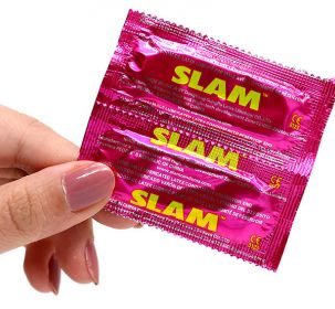SLAM CONDOMS