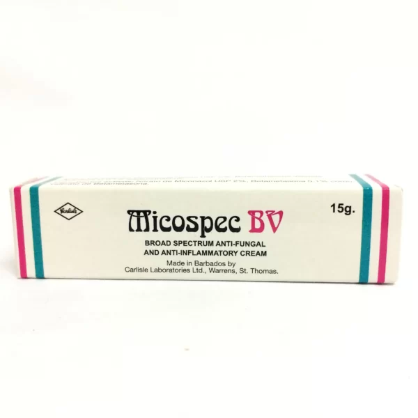 MICOSPEC BV CREAM