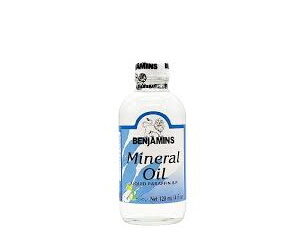 BENJAMIN MINERAL OIL