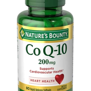 NATURE'S BOUNTY CO Q-10