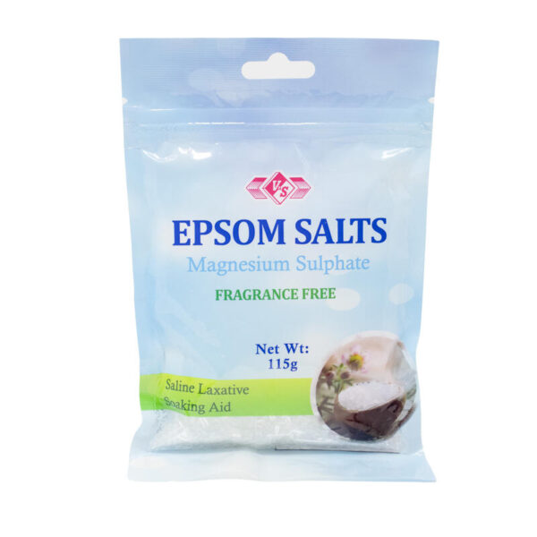 EPSOM SALTS