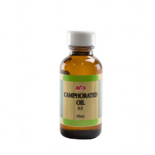 CAMPHORATED OIL