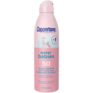 COPPERTONE WATER BABIES