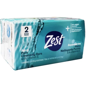 ZEST BAR SOAP WITH VIT E