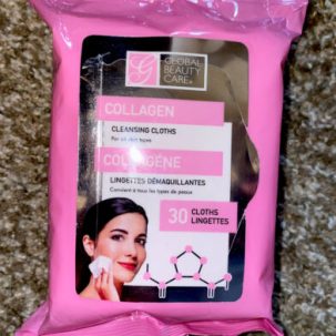 GOLD CLEANSING CLOTHS