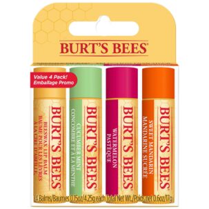 BURT'S BEES LIP BLAMS