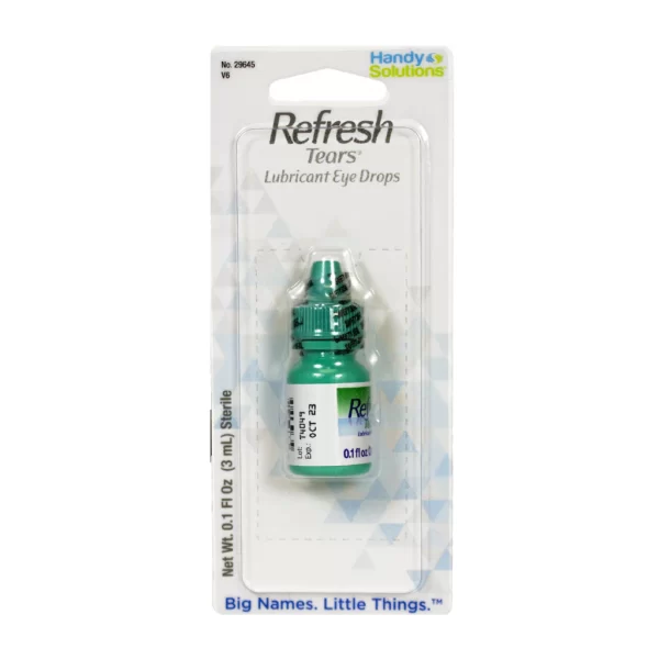 REFRESH TEARS LUB. EYEDROPS