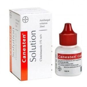 CANESTEN SOLUTION
