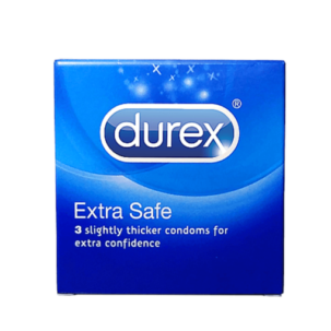 DUREX CONDOMS 3'S
