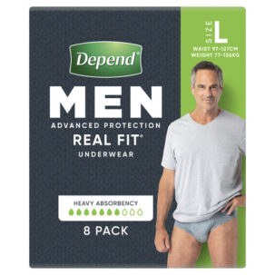 DEPEND MEN