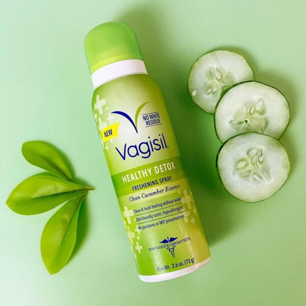 VAGISIL CLEAN CUCUMBER ESSENCE
