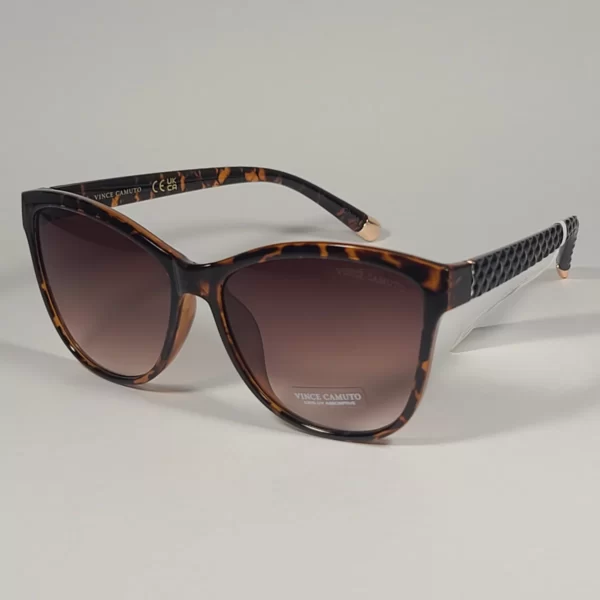 VINCE CAMUTO TIGER BROWN