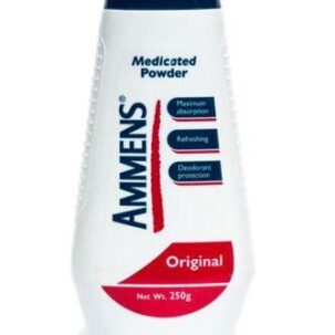 AMMENS ORIGINAL POWDER