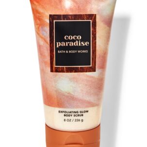 COCO PARADISE EXFOL BODY SCRUB