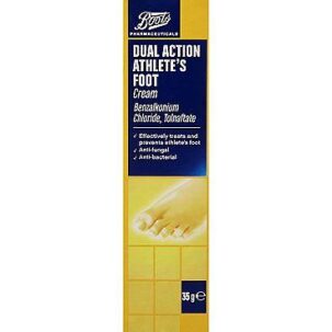 ATHLETE'S FOOT CRM