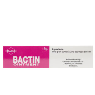 BACTIN OINT