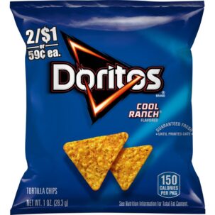 DORITOS COOL RANCH