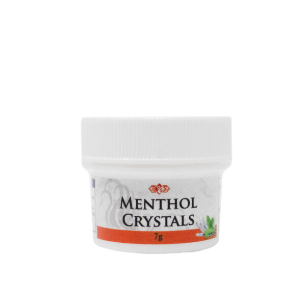 MENTHOL CRYSTAL