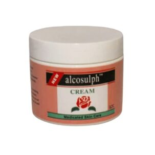 ALCOSULPH CREAM