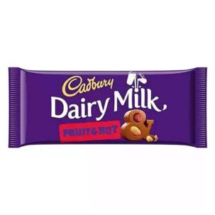 CADBURY FRUIT & NUT