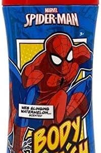 MARVEL SPIDERMAN BODY WASH