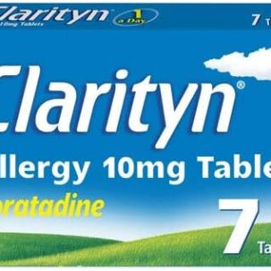 CLARITYN TABS