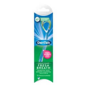 DNTK TONGUE CLEANER MINT