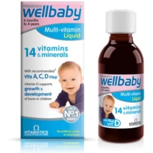 WELLBABY MV LIQ