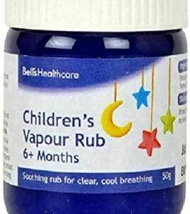 BELL'S CHILDREN'S VAPOUR RUB