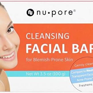 NU.PORE CLEANSING FACIAL BAR