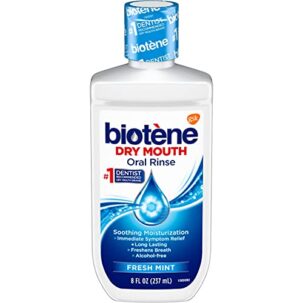 BIOTENE DRY MOUTH ORAL RINSE