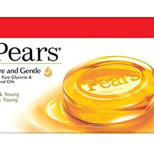 PEAR SOAP PURE & GENTLE