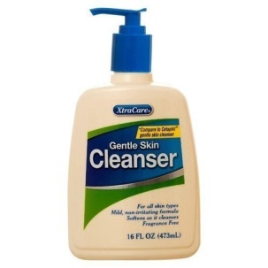 XTRACARE GENTLE SKIN CLEANSER