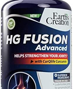 HG FUSION ADVANCED CAPS