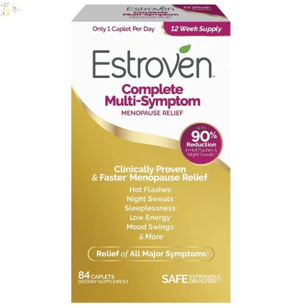 ESTROVEN MENOPAUSE RELIEF