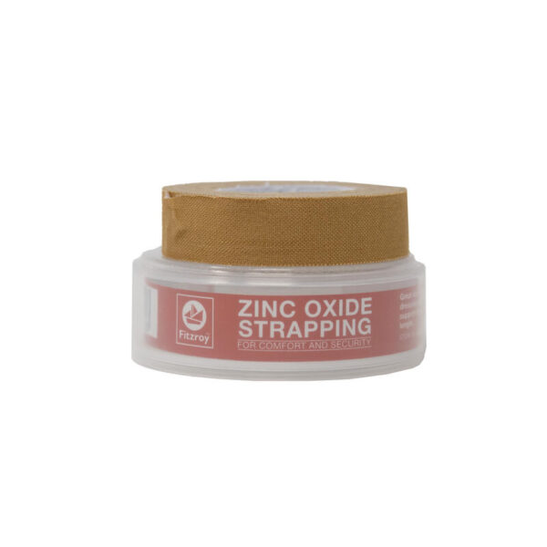 FITZROY ZINC OXIDE STRAPPING