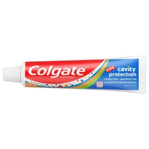 COLGATE TOOTHPASTE KIDS