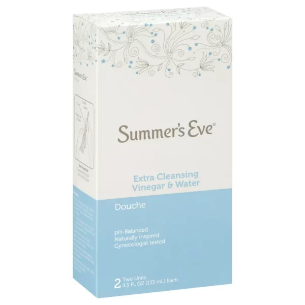 SUMMER'S EVE DOUCHE- 2UNITS