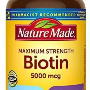 NATURE MADE  BIOTIN
