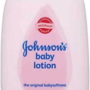 JOHNSON'S BABY LOTION