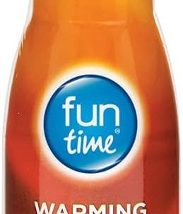FUN TIME WARMING SENSATION LUB