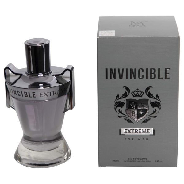 INVINCIBLE EXTREME FOR MEN EDT