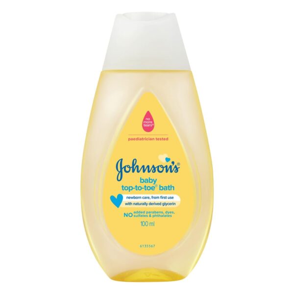 JOHNSON'S BABY BATH