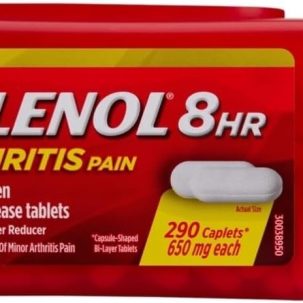 TYLENOL ARTHRITIS PAIN